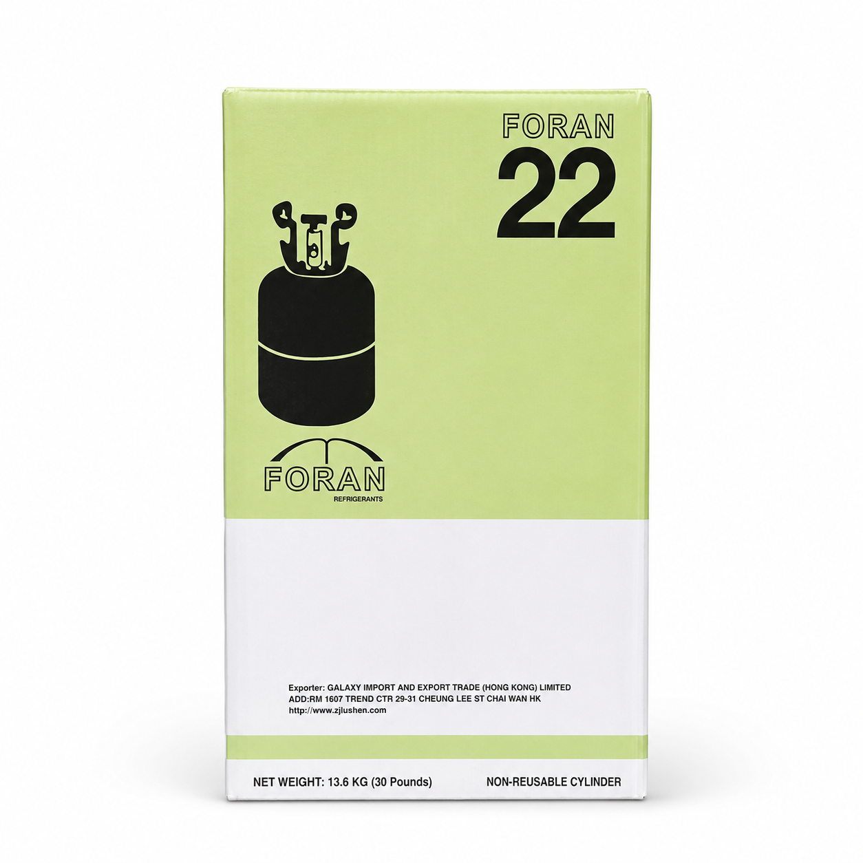Forane R22